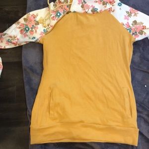 Ambersand Avenue Sweatshirt